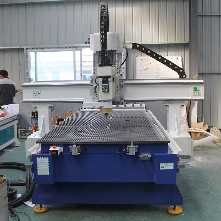 1325 1530 3D 3 axe Atc CNC Router Machine