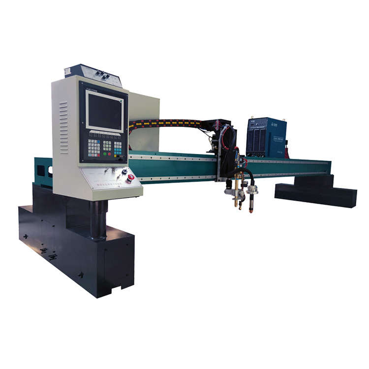 CNC GANTRY PLASMA FLAME CUTTER