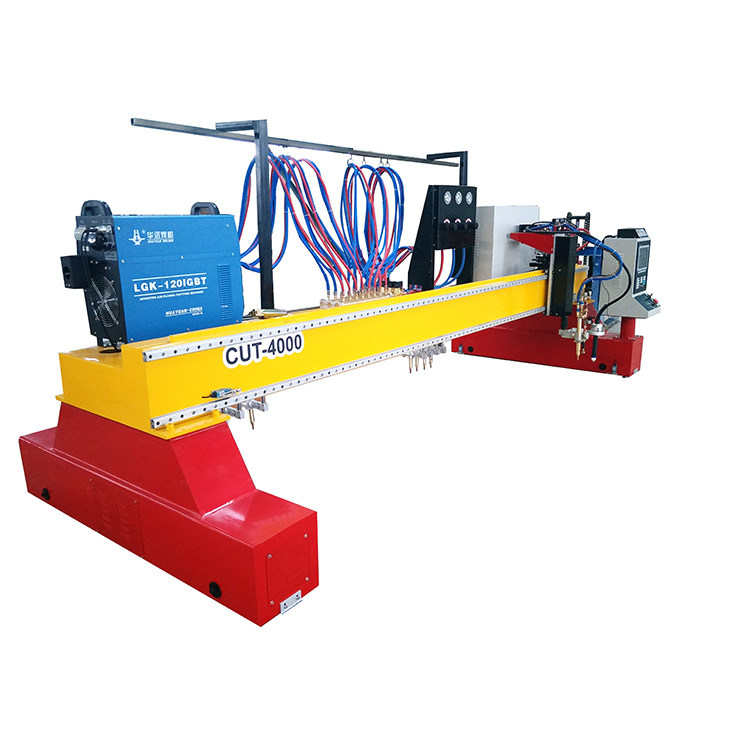 Cutter cu plasmă portabil CNC 2560 Mașină de tăiat cu plasmă