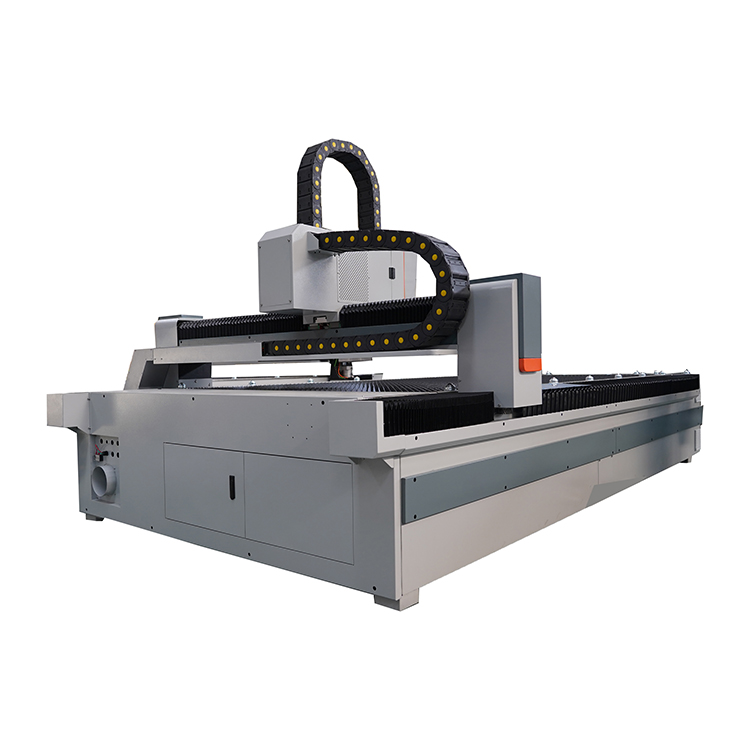 Cutter industrial cu laser cu fibre pentru metal